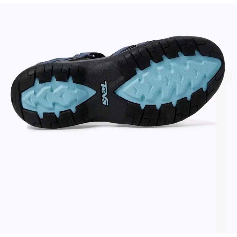 Teva Tirra Sandals for Women, Size US9/UK 7/EU40 - Blue NEW - Picture 3 of 10